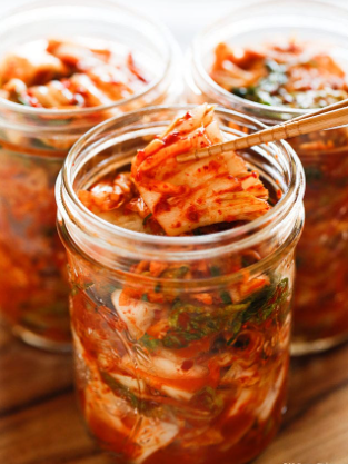 Kimchi : Korean Street Food