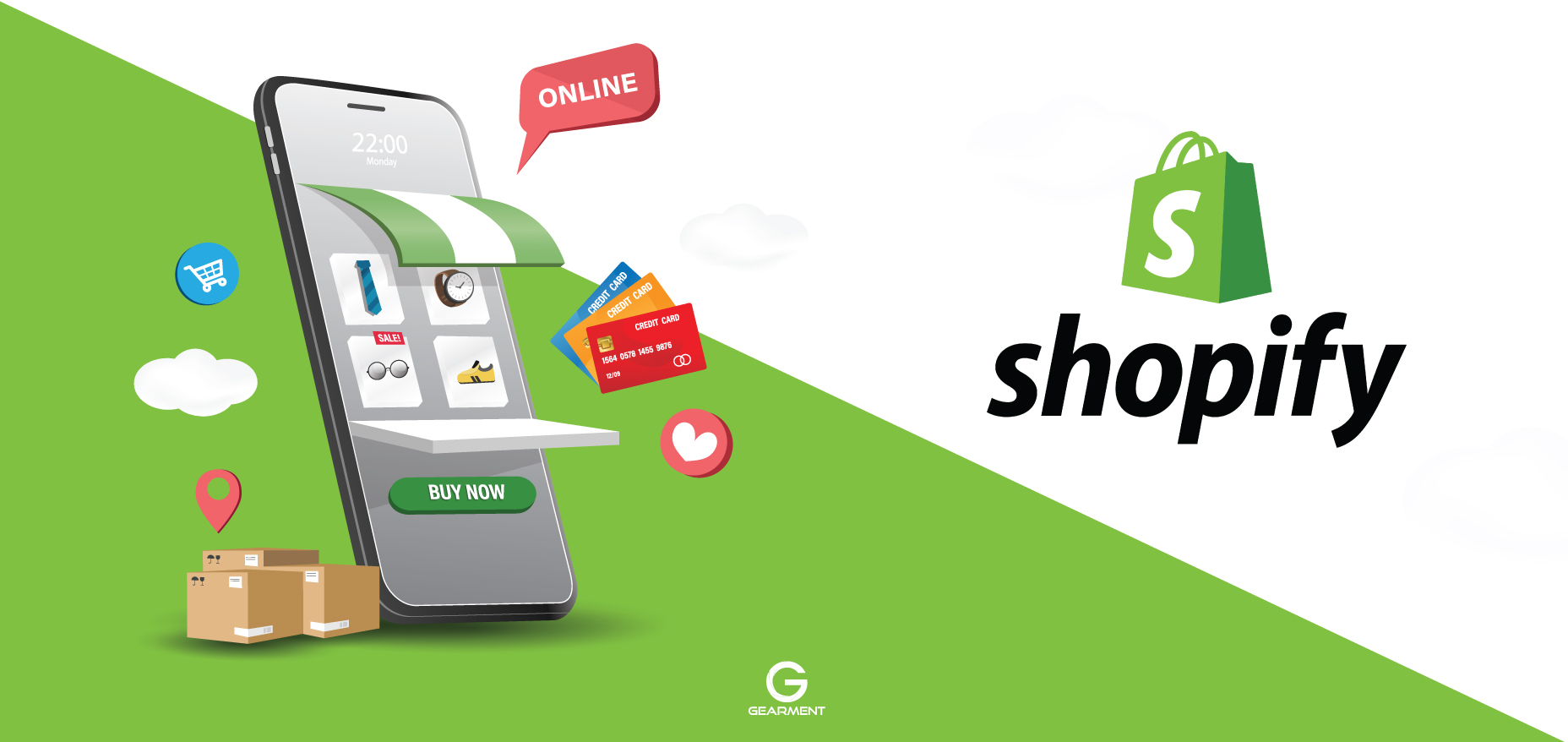 Shopify Dropshipping